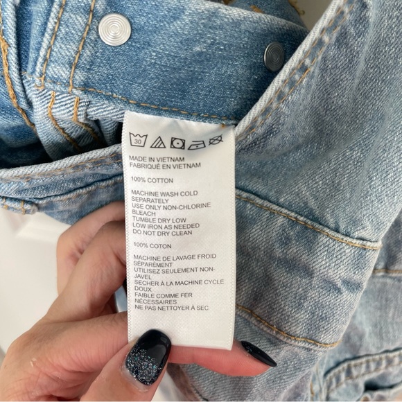 Jean Overalls - Picture 8 of 10